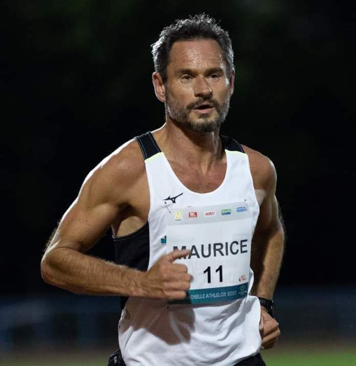 David Maurice 
